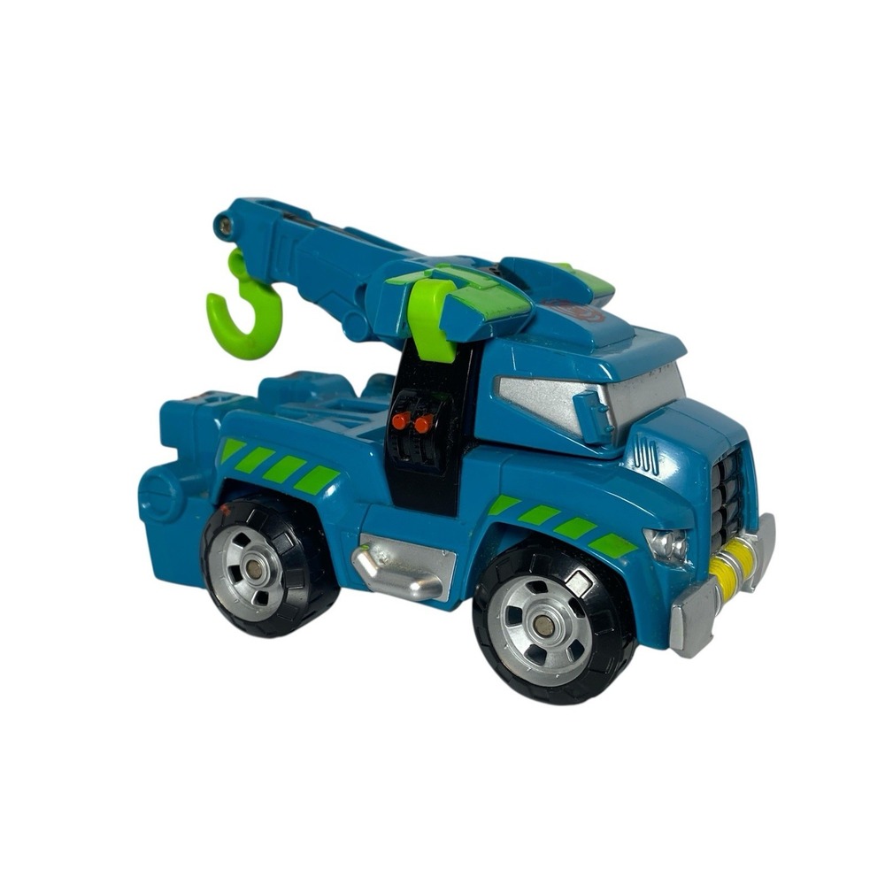 Transformers Hoist The Tow-Bot Truck 5.5" Rescue Bots 2012